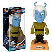 Star Trek Andorian Bobble Head